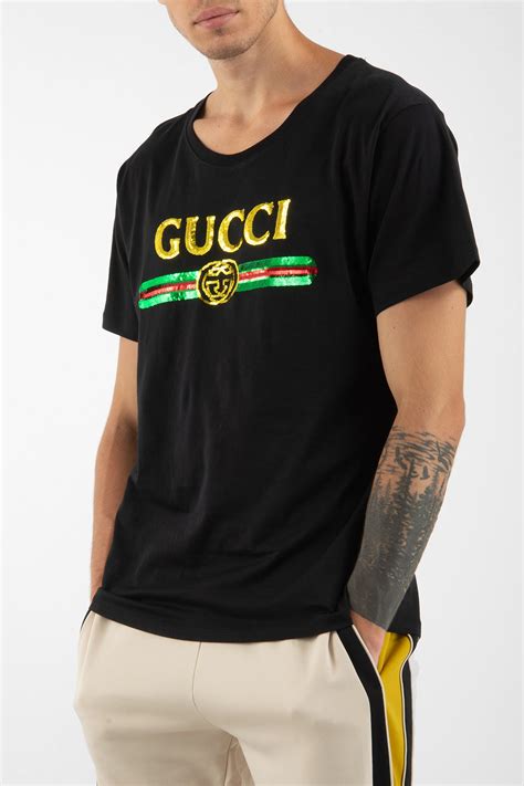 футболка gucci оригинал